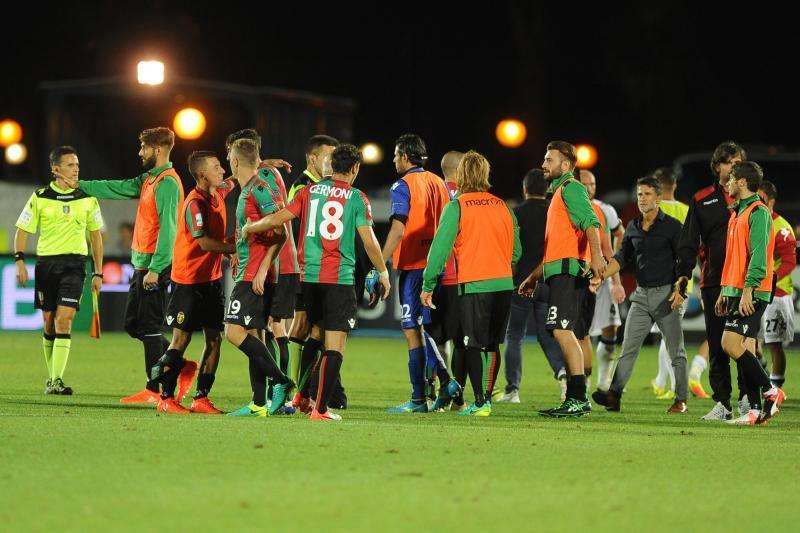 CdU - Ternana in ritiro anticipato come contro il Novara