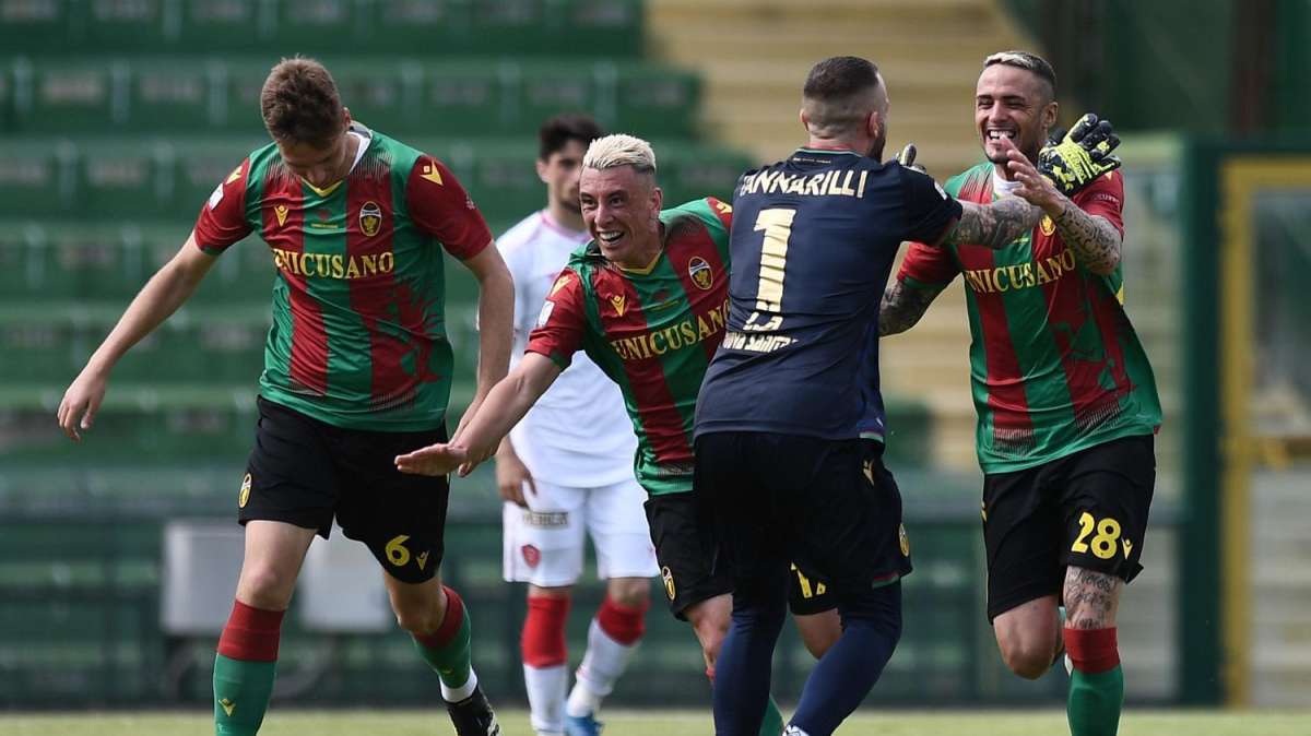 Girone 4: Ternana, un anno di gol! Damian, Mazzocchi e Paghera