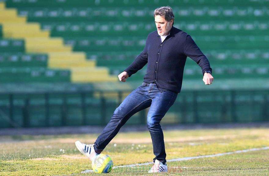 Albinoleffe-Ternana - I 20 convocato di Calori