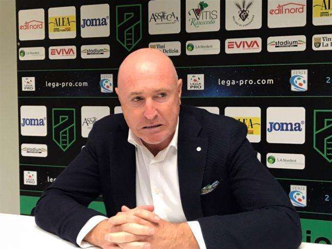 Pordenone-Ternana, Lovisa: "Vittoria più bella degli ultimi anni"