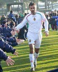 Ternana, Fabrizio Fabris eletto ambasciatore del club