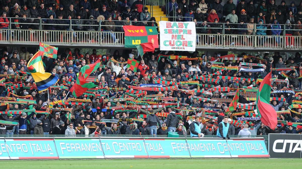 Seriebnews - Ternana-Spezia: le probabili formazioni