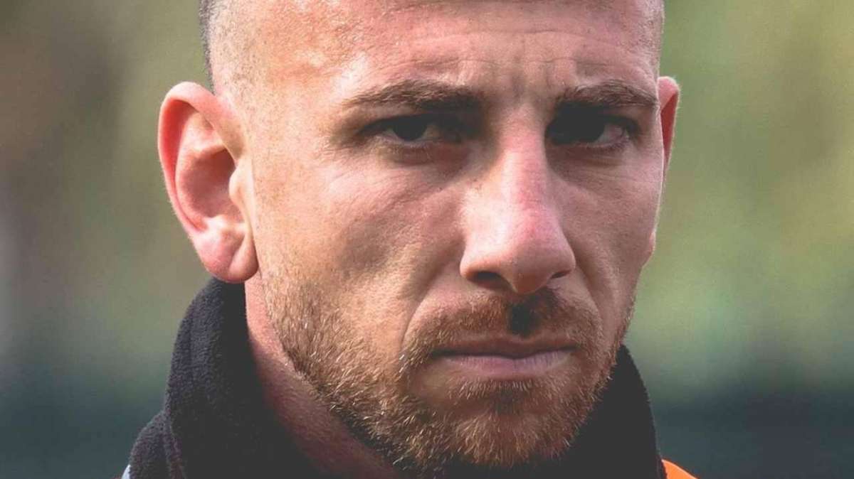 Pietro Cianci 12 gol in campionato con la Ternana - Foto Ternana Calcio