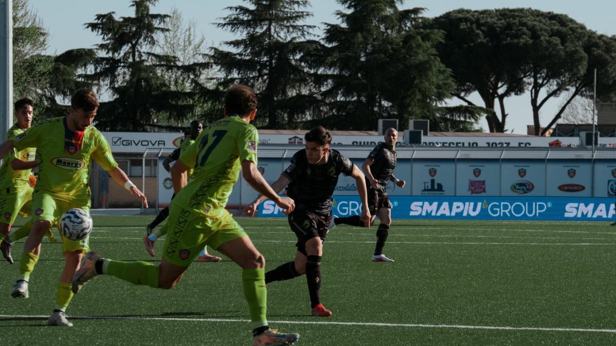 Un piccolo raggio di sole, ma non basta