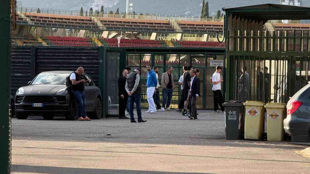 Ternana attesa