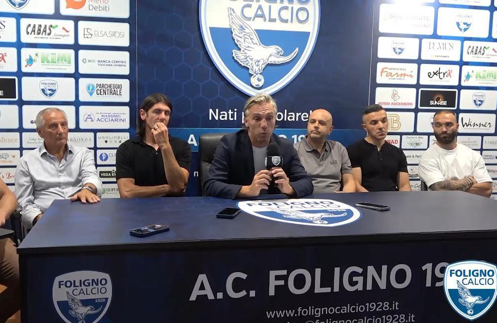 Dalla Ternana al Foligno: nuova avventura per Di Loreto