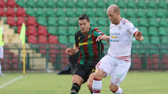 Andrea Favilli Ternana