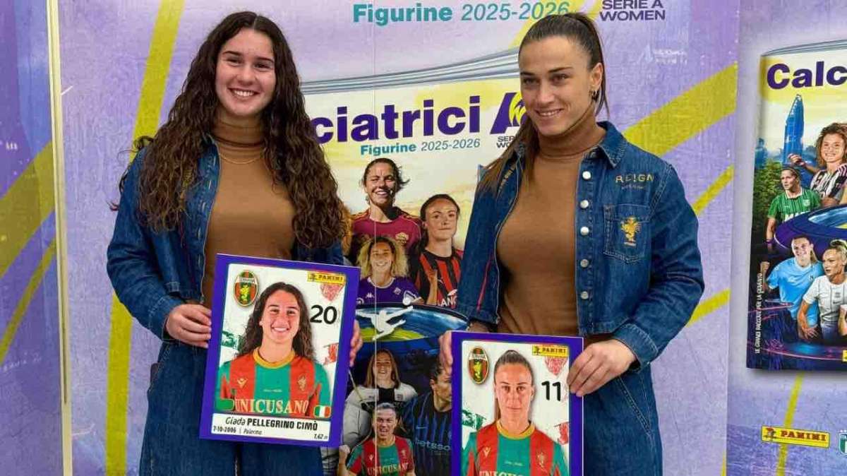 Giada Pellegrino Cim&ograve; e Valeria Pirone