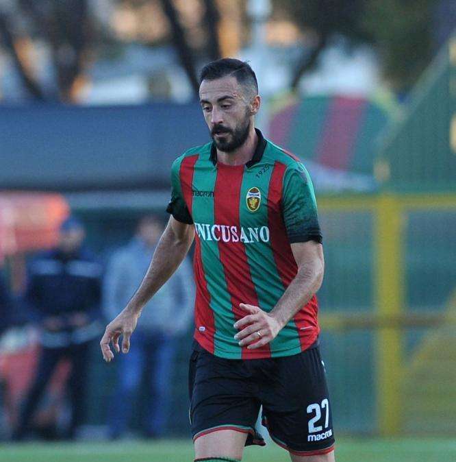 Teramo-Ternana, Bergamelli: "Stagione al di sotto della aspettative. Futuro? Vorrei restare"