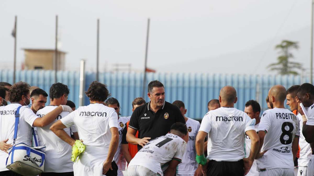 VITERBESE-TERNANA 0-1, è finita le Fere vincono ancora