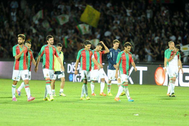 Messaggero - La cronaca di Pisa-Ternana