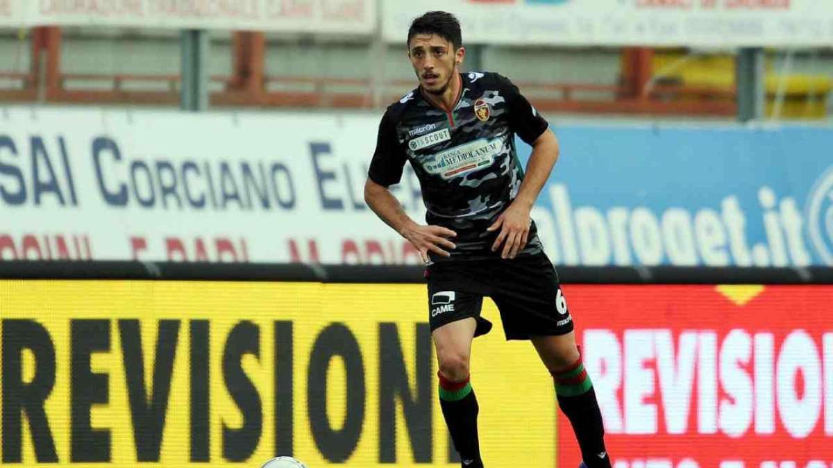 Biagio Meccariello - Foto Ternana Calcio