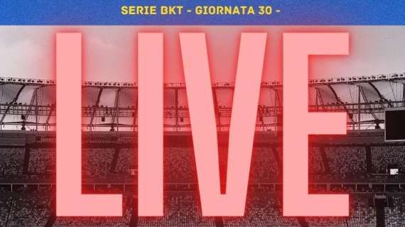 LIVE - Segui l'anticipo della 30esima giornata Palermo-Venezia 