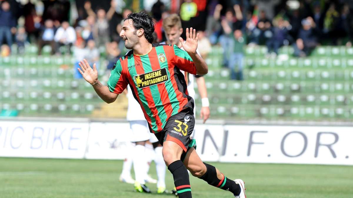 Ceravolo: "Sono rinato, problemi superati. Avanti cosi"
