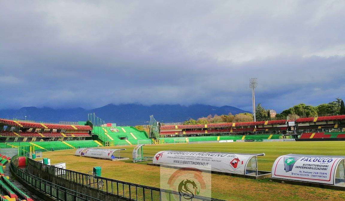 Rosso&Verde - Il semaforo di AlbinoLeffe-Ternana