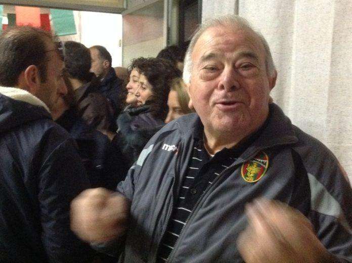 Lutto in casa Ternana: se n'è andato Gianni Ortenzi