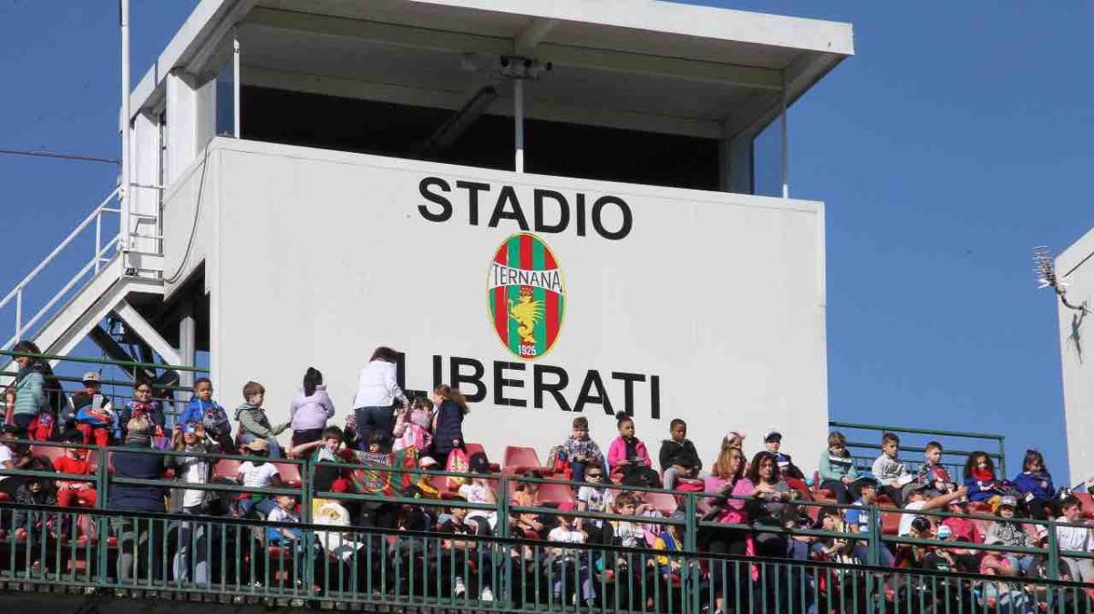 Stadio Liberati