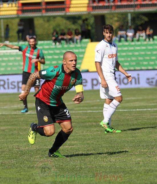 Ternana - Defendi ci prova per il Teramo