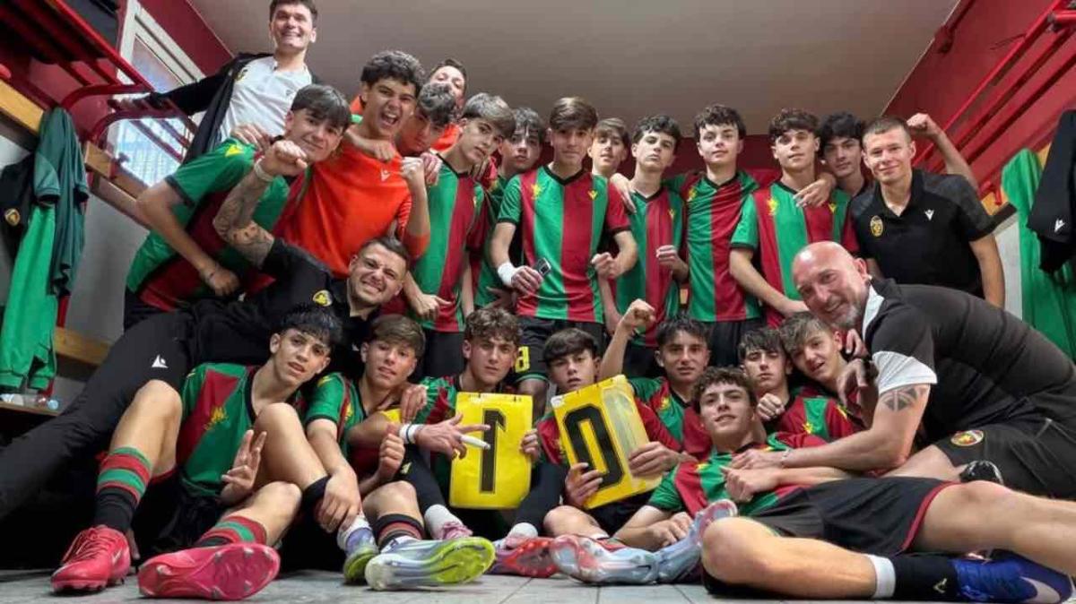 Ternana Under 15