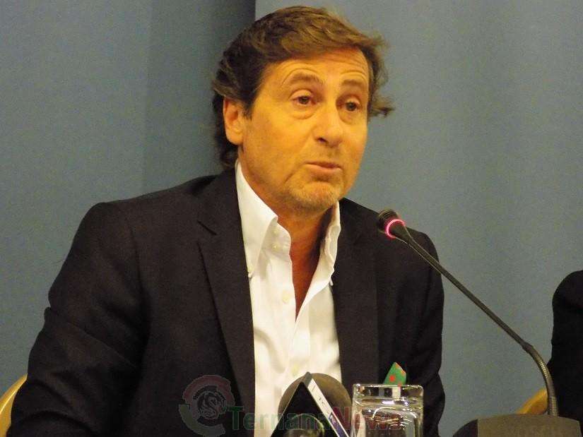 CdU - Ranucci: "Obiettivo playoff. Pochesci sará l'allenatore, Evangelisti il ds"
