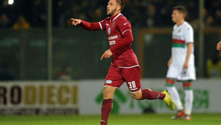 TS - Reggina-Ternana 1-0: big match deciso da Liotti