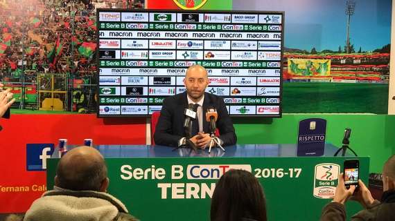 Cristian Bucchi: "Brignoli è stato un fattore decisivo" 