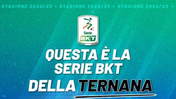 La Serie B della Ternana vista dall'account IG della LegaB - FOTO