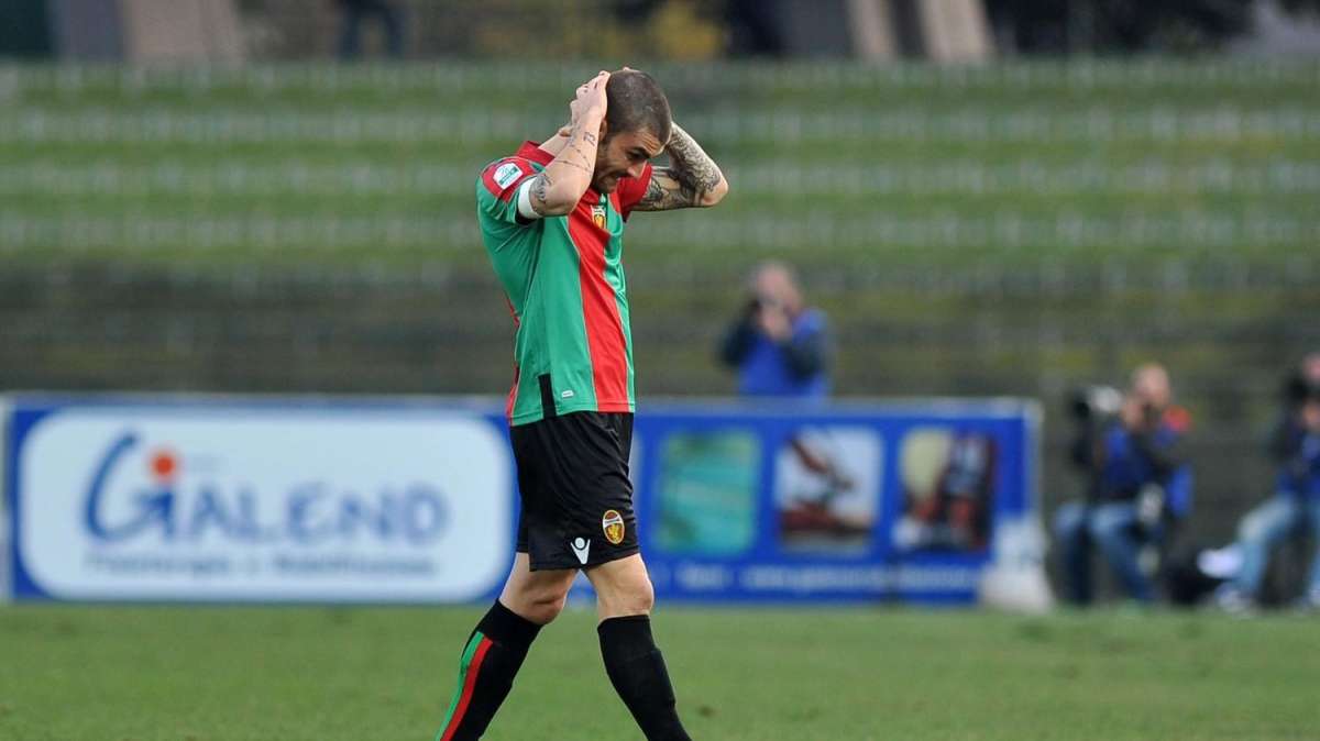 Ex rossoverdi - Monachello riparte dal Lumezzane