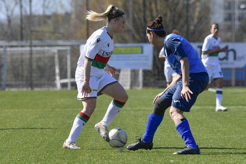 Ternana Femminile - Bartolocci e Quirini convocate dall'U21