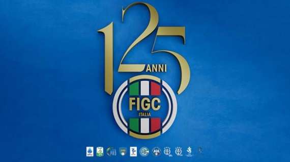 La Figc compie 125 anni: è il compleanno del calcio italiano