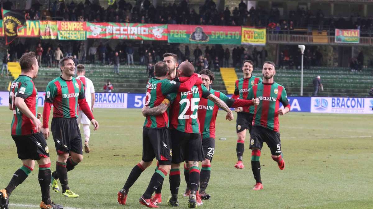 RassegnaStampa - CdS - Squadra al lavoro verso Ascoli