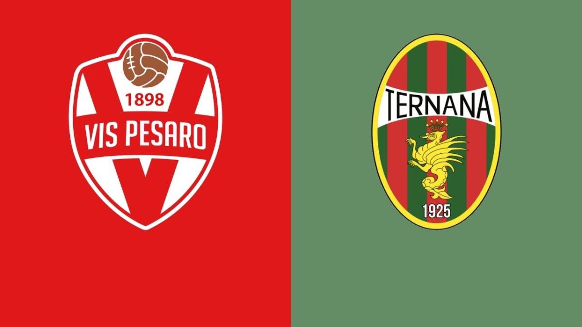 RIVIVI - VIS PESARO-TERNANA 1-0: la decide Di Paola, seconda sconfitta consecutiva per le Fere