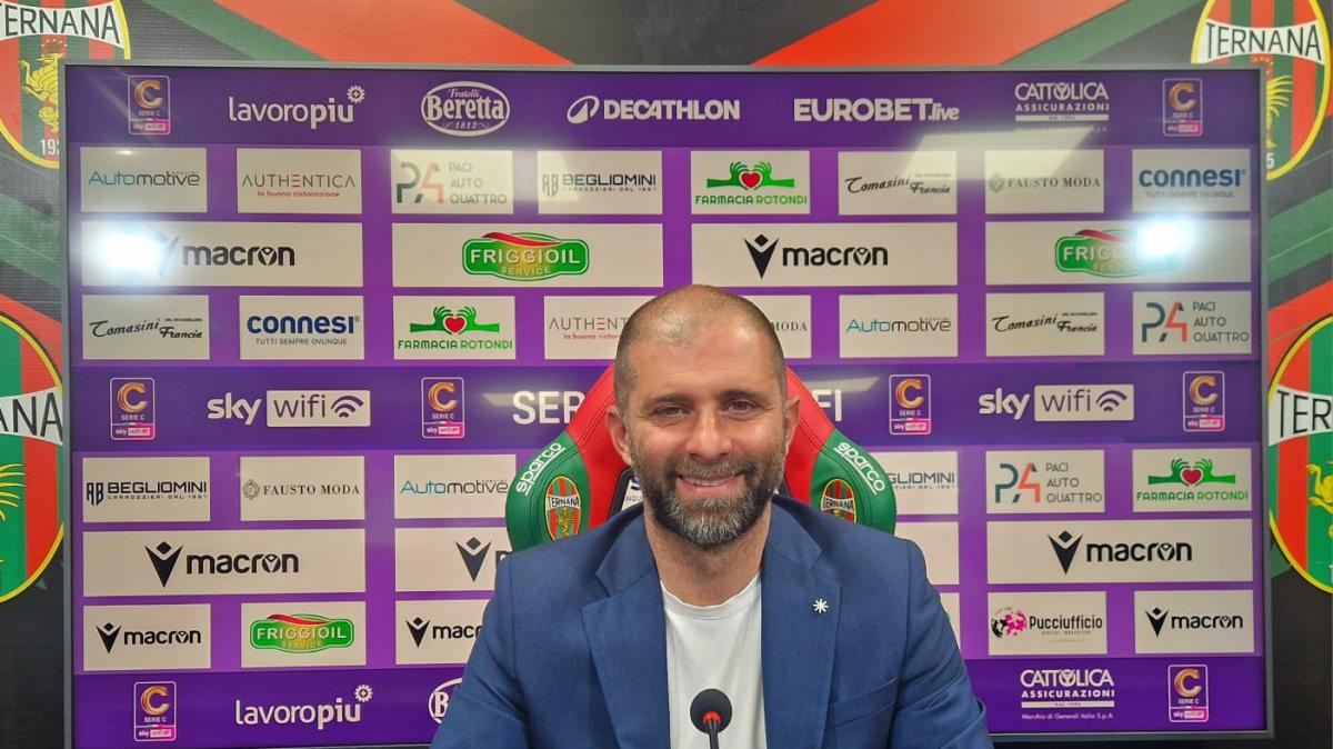 Fazio sul ritorno di Mammarella: "Persona di grandissimo livello"