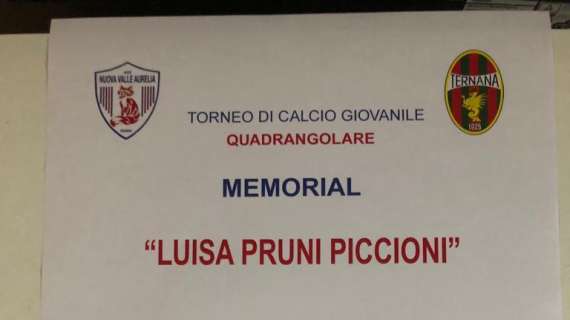 Memorial Luisa Pruni Piccioni