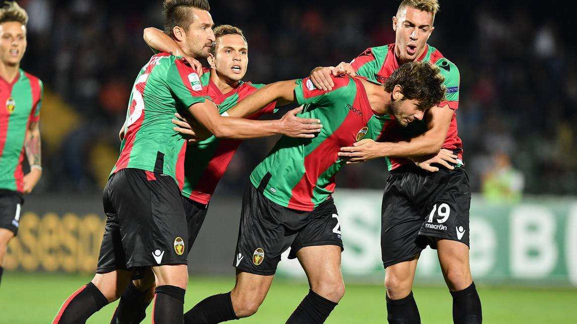 TS - Ternana, decide Avenatti. Il Pisa di Gattuso va ko