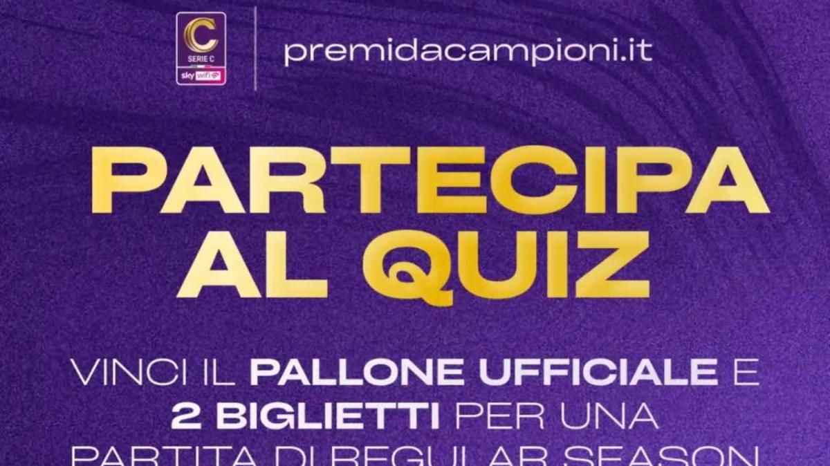 Locandina del Contest