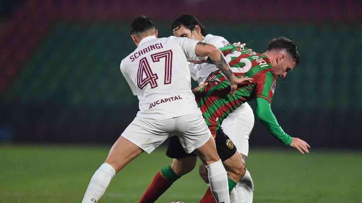 Stefano Pettinari - Foto Ternana Calcio