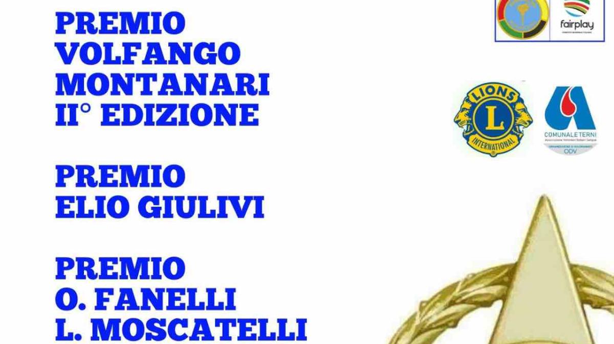 Premio Volfango Montanari 