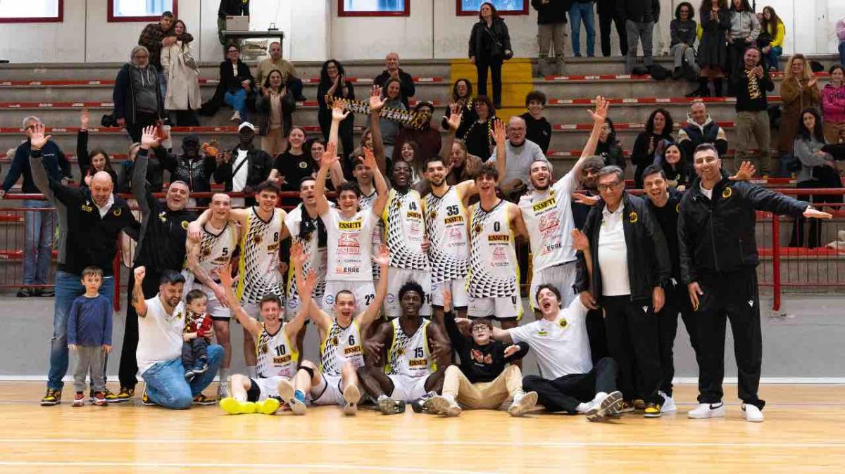 Esseti Basket Terni