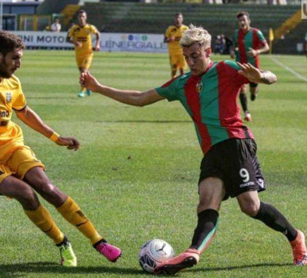 La Gumina su Instagram: "Spero di tornare presto"