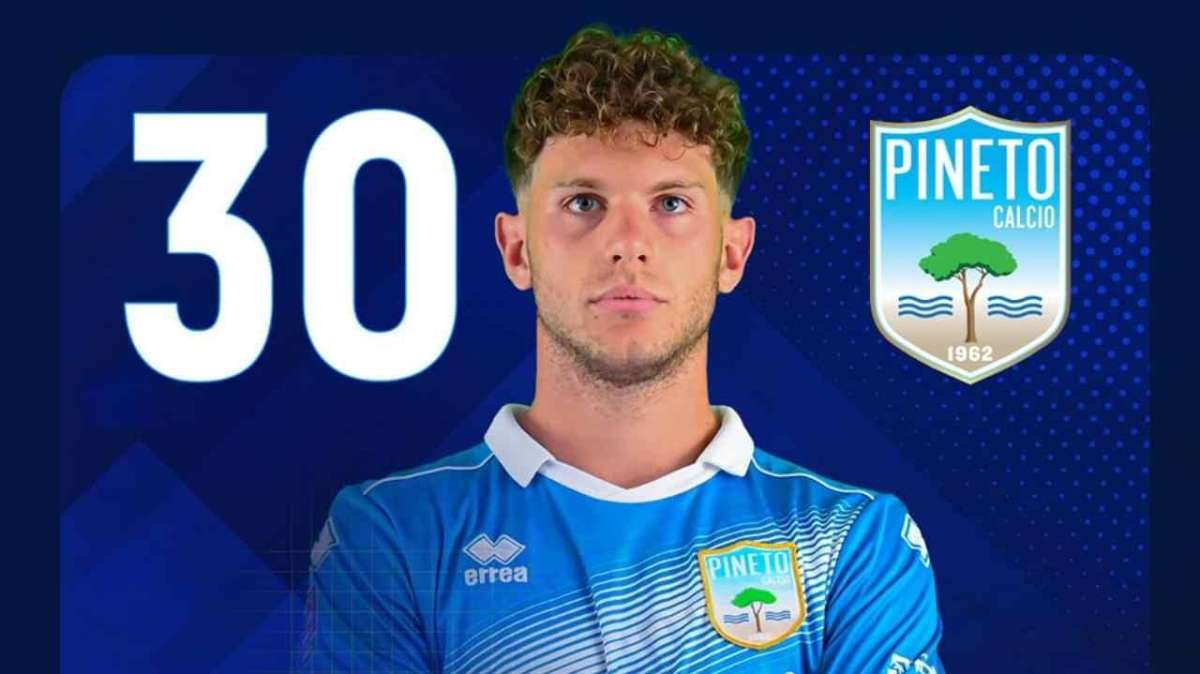 Lorenzo Villa - Foto Pineto Calcio