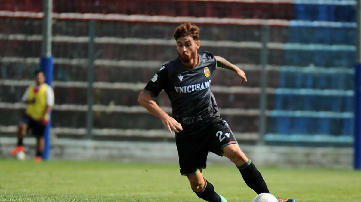 Ternana, Lucarelli sorride: nessun problema per Alessandro Celli