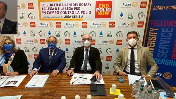 END POLIO NOW, sui campi di B e di C l’iniziativa del Rotary per cancellare la poliomielite