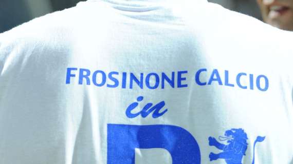 Pro Vercelli e Frosinone promosse in Serie B 