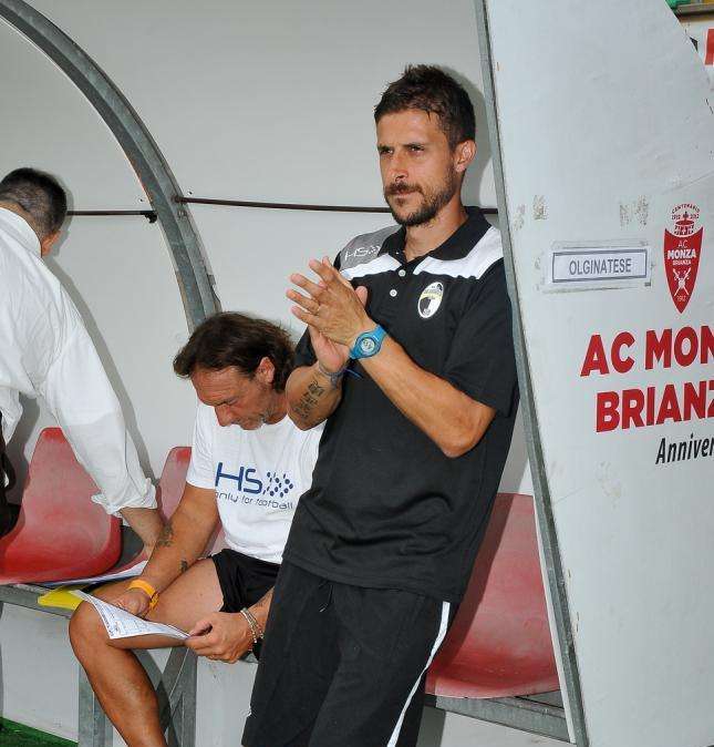 Ternana-Imolese - Al Liberati tona Dionisi, la prima in panchina