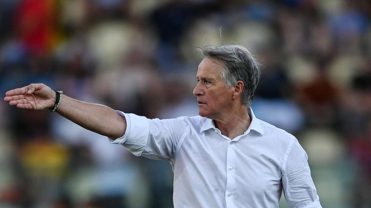 Verso #ModenaTernana, Tesser: “Le Fere? Si sono ulteriormente rinforzate”