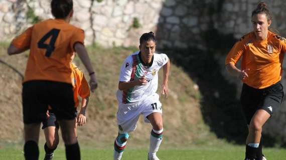 Alessia Cianci Ternana Calcio