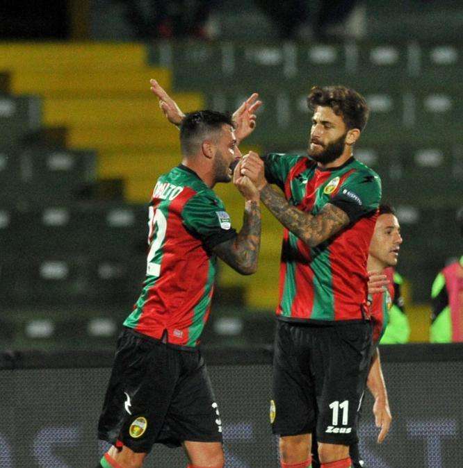 Classifica marcatori - Montalto stop, Di Carmine secondo in solitaria