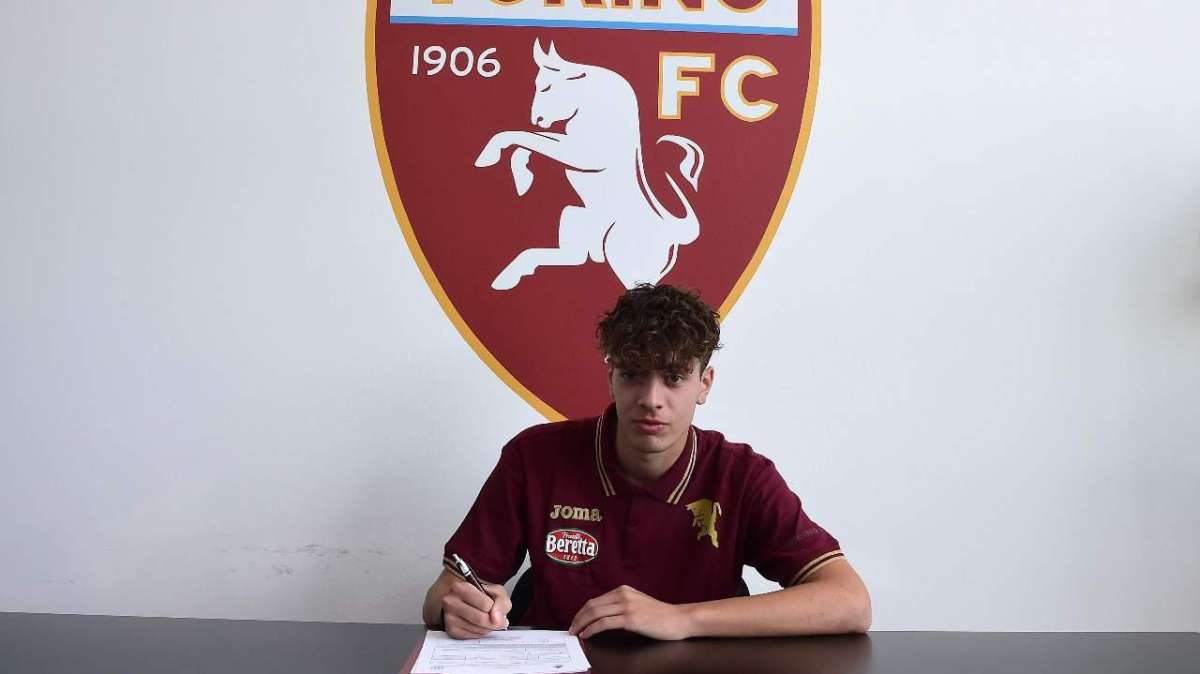 Marco Logoni nuovo giocatore della Ternana Calcio - Foto Torino FC