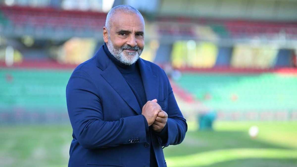 Fabio Liverani - Foto Ternana Calcio
